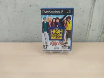 Reperto originale High School Musical Sing It - PlayStation 2 PS2 - PAL ITA Nuovo Sigillato - Condizioni NUOVO / SIGILLATO CIB