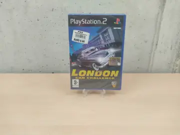 Reperto originale London Cab Challenge - PlayStation 2 PS2 - PAL ITA Nuovo Sigillato - Condizioni NUOVO / SIGILLATO CIB