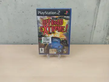 Reperto originale Offroad Extreme - PlayStation 2 PS2 - PAL ITA Nuovo Sigillato - Condizioni NUOVO / SIGILLATO CIB