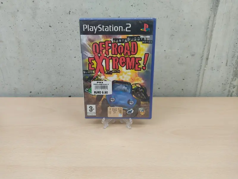 Offroad Extreme - PlayStation 2 PS2 - PAL ITA Nuovo Sigillato - Vista 1