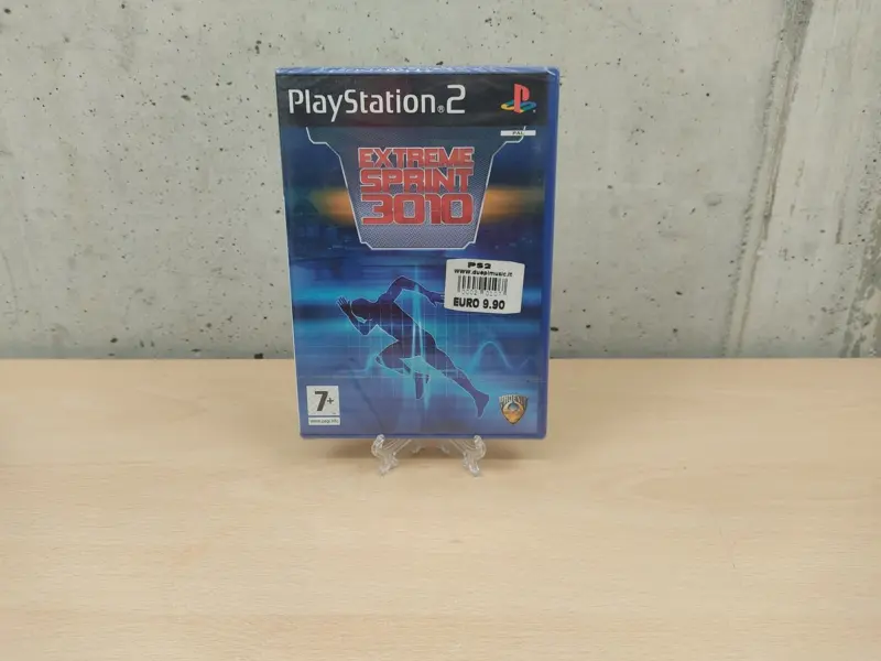 Extreme Sprint 3010 - PlayStation 2 PS2 - PAL ITA Nuovo Sigillato - Vista 1