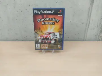 Reperto originale Doomsday Racer - PlayStation 2 PS2 - PAL ITA Nuovo Sigillato - Condizioni NUOVO / SIGILLATO CIB
