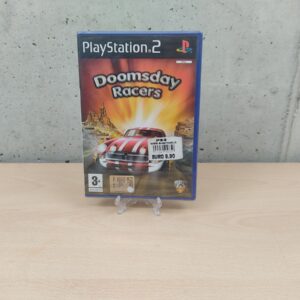Miniatura 2 per Doomsday Racer - PlayStation 2 PS2 - PAL ITA Nuovo Sigillato