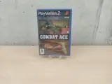 Miniatura 1 per Combat Ace - PlayStation 2 PS2 - PAL ITA Nuovo Sigillato