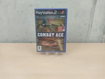 Reperto originale Combat Ace - PlayStation 2 PS2 - PAL ITA Nuovo Sigillato - Condizioni NUOVO / SIGILLATO CIB