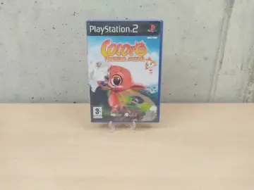 Reperto originale Cocoto Platform Jumper - PlayStation 2 PS2 - PAL ITA Nuovo Sigillato - Condizioni NUOVO / SIGILLATO CIB