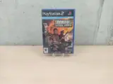 Miniatura 1 per Commandos Strike Force - PlayStation 2 PS2 - PAL ITA Nuovo Sigillato