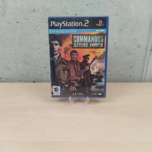 Miniatura 2 per Commandos Strike Force - PlayStation 2 PS2 - PAL ITA Nuovo Sigillato