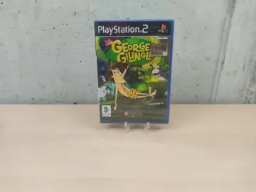 Reperto originale George della Giungla - PlayStation 2 PS2 - PAL ITA Nuovo Sigillato - Condizioni NUOVO / SIGILLATO CIB