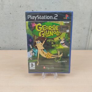 Miniatura 2 per George della Giungla - PlayStation 2 PS2 - PAL ITA Nuovo Sigillato