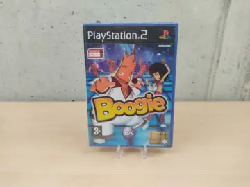 Reperto originale Boogie - PlayStation 2 PS2 - PAL ITA Nuovo Sigillato - Condizioni NUOVO / SIGILLATO CIB
