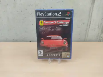 Reperto originale Ferrari Challenge Trofeo Pirelli - PlayStation 2 PS2 - PAL ITA Nuovo Sigillato - Condizioni NUOVO / SIGILLATO CIB