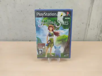 Reperto originale Falling Stars - PlayStation 2 PS2 - PAL ITA Nuovo Sigillato - Condizioni NUOVO / SIGILLATO CIB