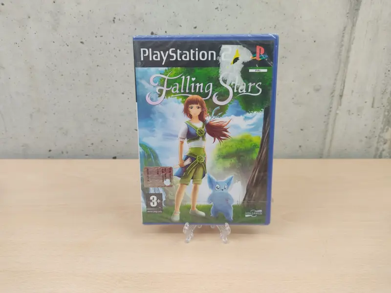 Falling Stars - PlayStation 2 PS2 - PAL ITA Nuovo Sigillato - Vista 1