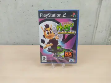 Reperto originale Agent Hugo Roborumble - PlayStation 2 PS2 - PAL ITA Nuovo Sigillato - Condizioni NUOVO / SIGILLATO CIB
