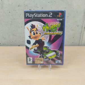 Miniatura 3 per Agent Hugo Roborumble - PlayStation 2 PS2 - PAL ITA Nuovo Sigillato