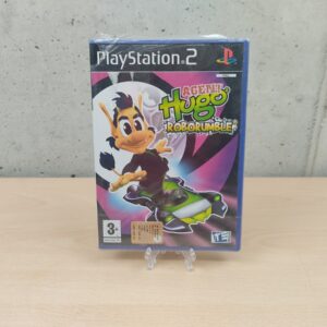 Miniatura 4 per Agent Hugo Roborumble - PlayStation 2 PS2 - PAL ITA Nuovo Sigillato