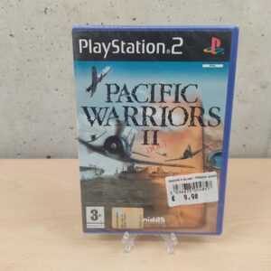 Miniatura 2 per Pacific Warriors 2 Dogfight - PlayStation 2 PS2 - PAL Sigillato
