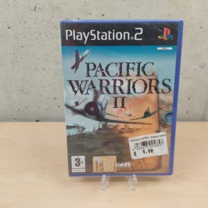 Miniatura 3 per Pacific Warriors 2 Dogfight - PlayStation 2 PS2 - PAL Sigillato