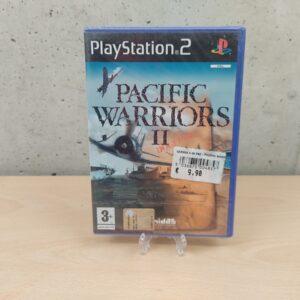 Miniatura 5 per Pacific Warriors 2 Dogfight - PlayStation 2 PS2 - PAL Sigillato