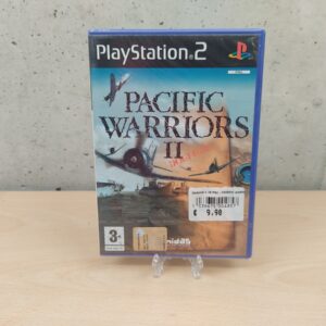 Miniatura 7 per Pacific Warriors 2 Dogfight - PlayStation 2 PS2 - PAL Sigillato