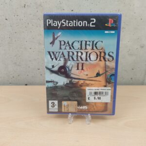 Miniatura 8 per Pacific Warriors 2 Dogfight - PlayStation 2 PS2 - PAL Sigillato
