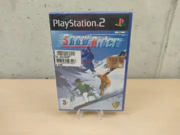 Reperto originale Snow Rider - PlayStation 2 PS2 - PAL ITA Nuovo Sigillato - Condizioni NUOVO / SIGILLATO CIB