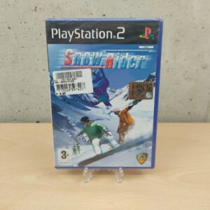 Miniatura 3 per Snow Rider - PlayStation 2 PS2 - PAL ITA Nuovo Sigillato