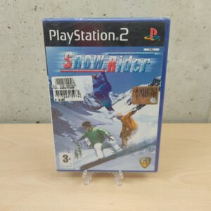 Miniatura 4 per Snow Rider - PlayStation 2 PS2 - PAL ITA Nuovo Sigillato