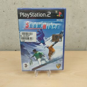 Miniatura 5 per Snow Rider - PlayStation 2 PS2 - PAL ITA Nuovo Sigillato