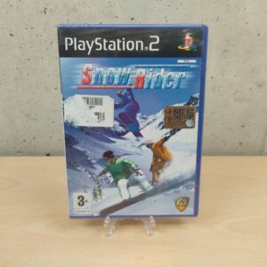 Miniatura 6 per Snow Rider - PlayStation 2 PS2 - PAL ITA Nuovo Sigillato