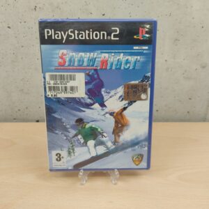 Miniatura 8 per Snow Rider - PlayStation 2 PS2 - PAL ITA Nuovo Sigillato