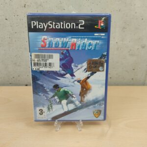Miniatura 2 per Snow Rider - PlayStation 2 PS2 - PAL ITA Nuovo Sigillato