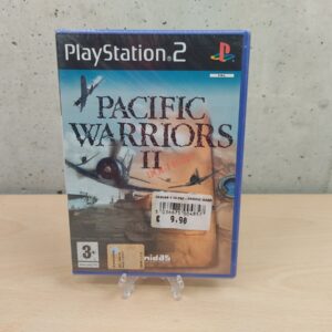 Miniatura 11 per Pacific Warriors 2 Dogfight - PlayStation 2 PS2 - PAL Sigillato