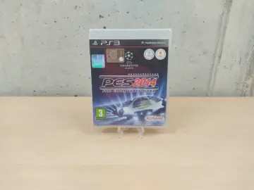 Reperto originale Pro Evolution Soccer 2014 - PlayStation 3 PS3 - PAL ITA Sigillato (2014) - Condizioni NUOVO / SIGILLATO CIB