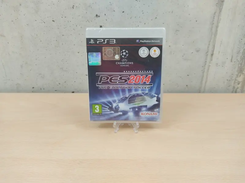 Pro Evolution Soccer 2014 - PlayStation 3 PS3 - PAL ITA Sigillato - Vista 1