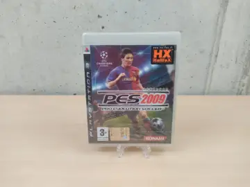 Reperto originale Pro Evolution Soccer 2009 - PlayStation 3 PS3 - PAL ITA Sigillato (2009) - Condizioni NUOVO / SIGILLATO CIB