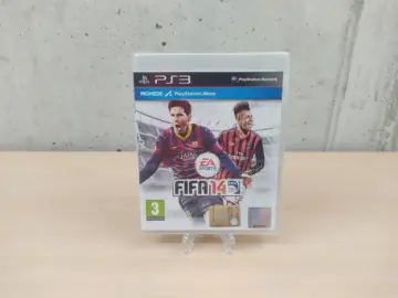 Reperto originale FIFA 14 - PlayStation 3 PS3 - PAL ITA Sigillato - Condizioni NUOVO / SIGILLATO CIB
