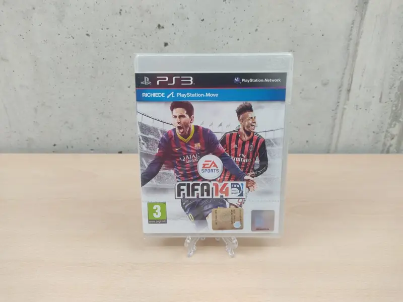 FIFA 14 - PlayStation 3 PS3 - PAL ITA Sigillato - Vista 1