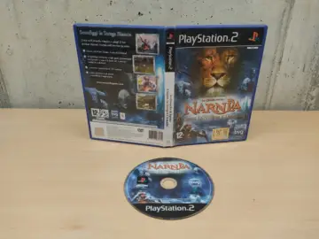 Reperto originale Le Cronache di Narnia il Leone la Strega e l'Armadio - PlayStation 2 PS2 - PAL ITA - Condizioni USATO TESTATO 100% CIB