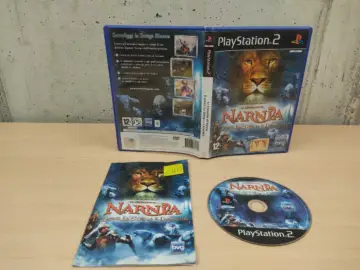 Reperto originale Le Cronache di Narnia il Leone la Strega e l'Armadio - PlayStation 2 PS2 - PAL ITA Completo #2 - Condizioni USATO TESTATO 100% CIB