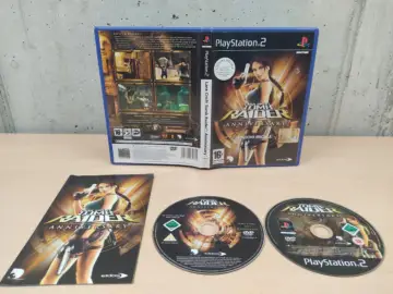 Reperto originale Lara Croft Tomb Raider Anniversary Edizione Speciale - PlayStation 2 PS2 - PAL ITA Completo #2 - Condizioni USATO TESTATO 100% CIB