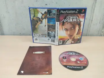 Reperto originale Lara Croft Tomb Raider Legend - PlayStation 2 PS2 - PAL ITA Completo #4 - Condizioni USATO TESTATO 100% CIB