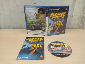 Reperto originale Pac Man World 2 - PlayStation 2 PS2 - PAL ITA Completo #3 - Condizioni USATO TESTATO 100% CIB