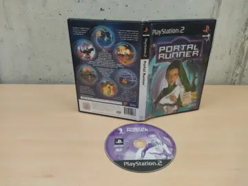 Reperto originale Portal Runner - PlayStation 2 PS2 - PAL ITA - Condizioni USATO TESTATO 100% CIB