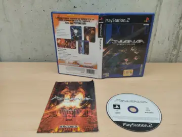 Reperto originale Psyvariar - PlayStation 2 PS2 - PAL ITA Completo #2 - Condizioni USATO TESTATO 100% CIB