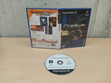 Reperto originale Psyvariar - PlayStation 2 PS2 - PAL ITA - Condizioni USATO TESTATO 100% CIB