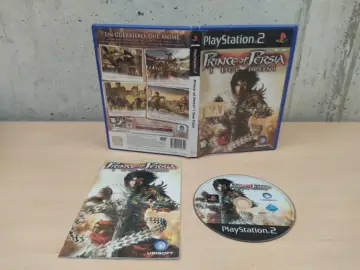 Reperto originale Prince of Persia I Due Troni - PlayStation 2 PS2 - PAL ITA Completo #5 - Condizioni USATO TESTATO 100% CIB