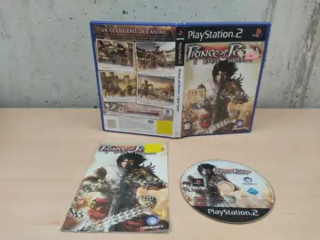 Reperto originale Prince of Persia I Due Troni - PlayStation 2 PS2 - PAL ITA Completo #6 - Condizioni USATO TESTATO 100% CIB