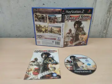 Reperto originale Prince of Persia I Due Troni - PlayStation 2 PS2 - PAL ITA Completo #7 - Condizioni USATO TESTATO 100% CIB